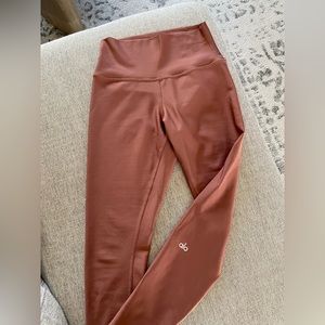 Alo Yoga Airlift 7/8 Leggings